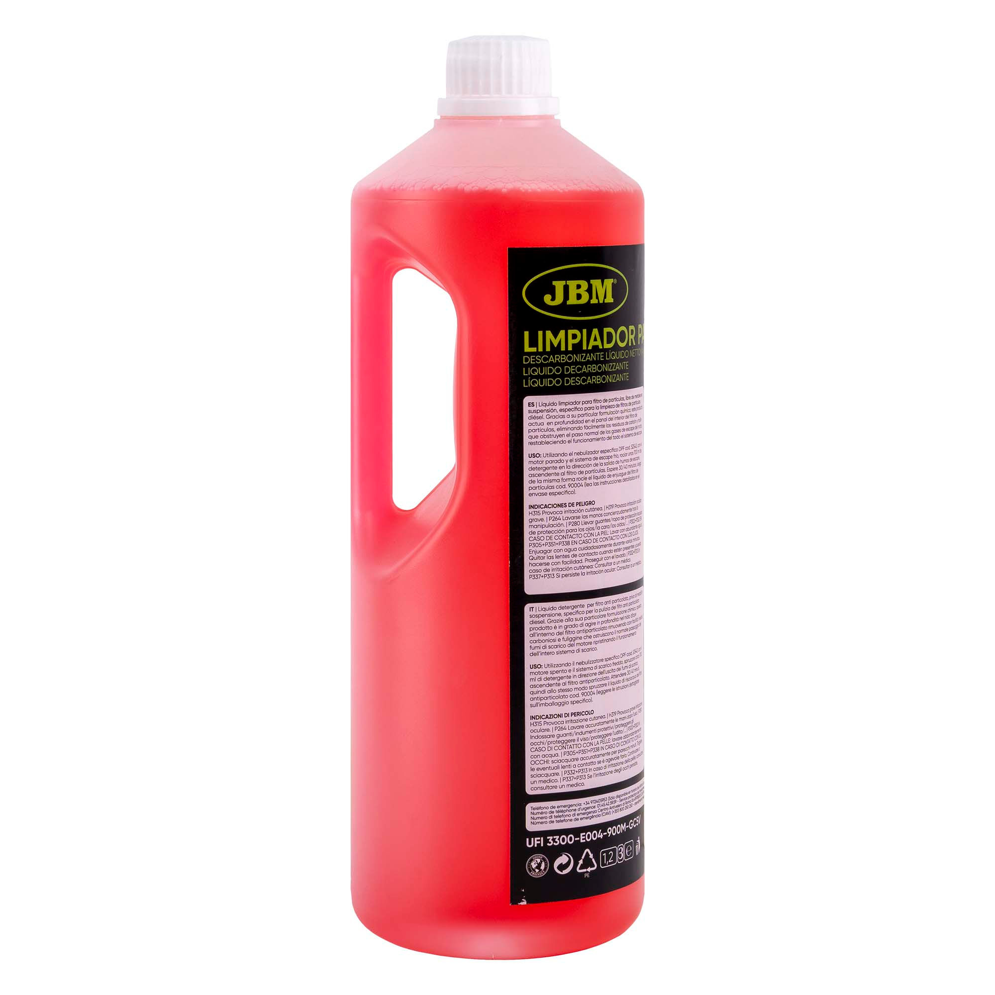 Liquido Descarbonizante 90003 JBM
