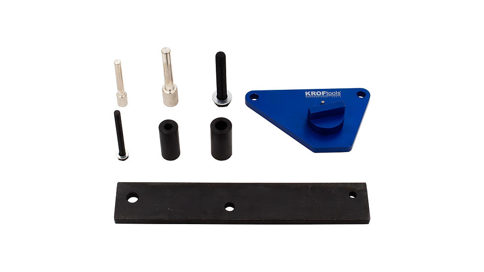 Miniatura: Kit de sincronización para Fiat 1.0/1.3 Gasolina 1726 Kroftools
