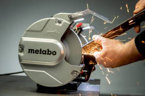 Miniatura: Amoladora Metabo DS 200 PLUS