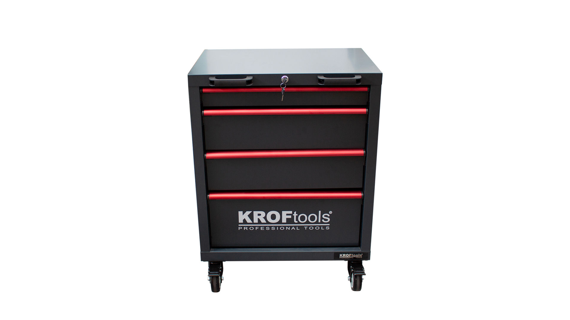 Módulo Carro com 4 Gavetas 8804 Kroftools