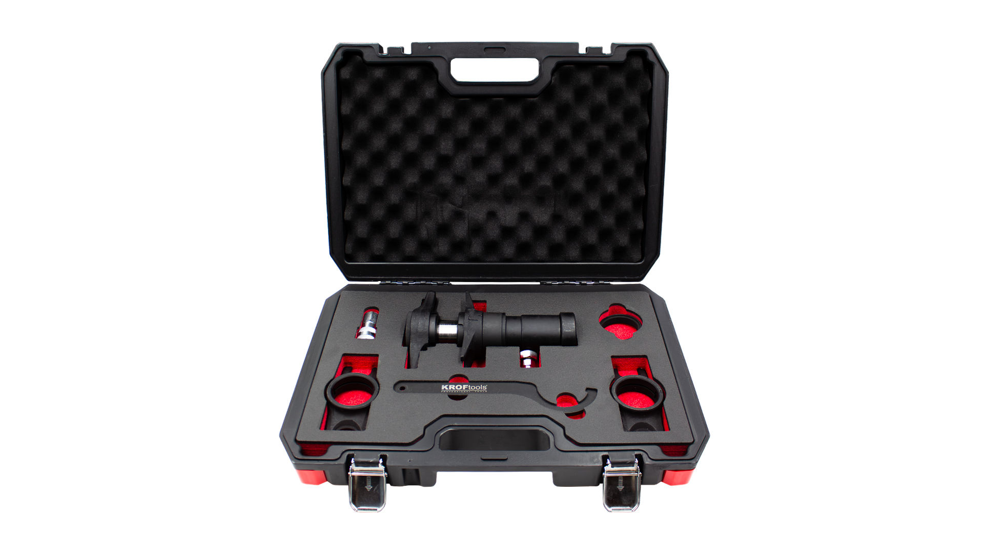 Jogo de Saca Rótulas Hidráulico 6331 Kroftools