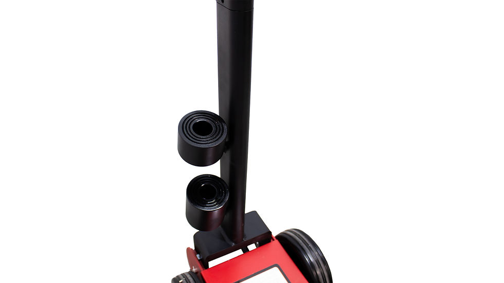 Miniatura: Gato de ruedas a batería Kroftools 4916 Short 15T/30T