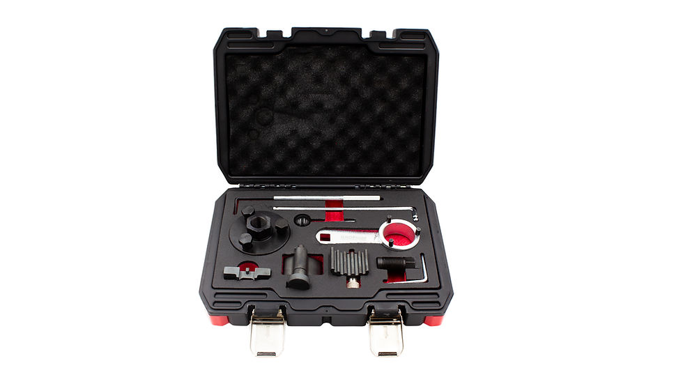 Jogo de Sincronização VAG 1.6 | 2.0 TDi CR 1531 Kroftools