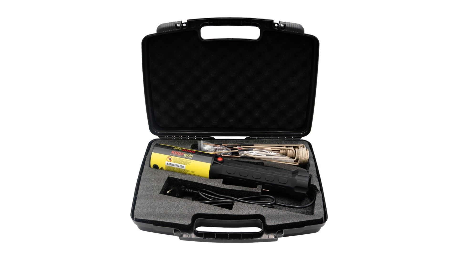 Removedor de Parafusos por Indução 1100W 2494 Kroftools