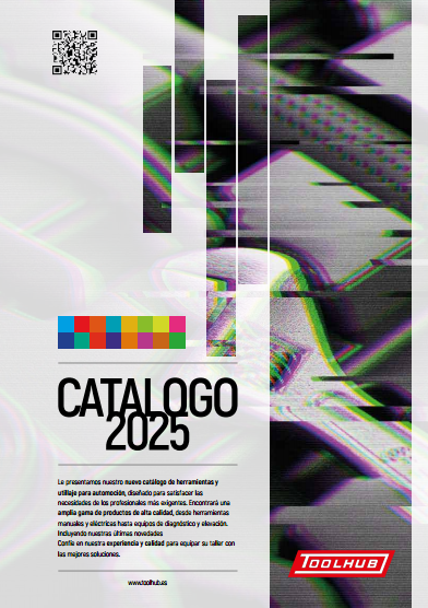 Catálogo Toolhub 2025