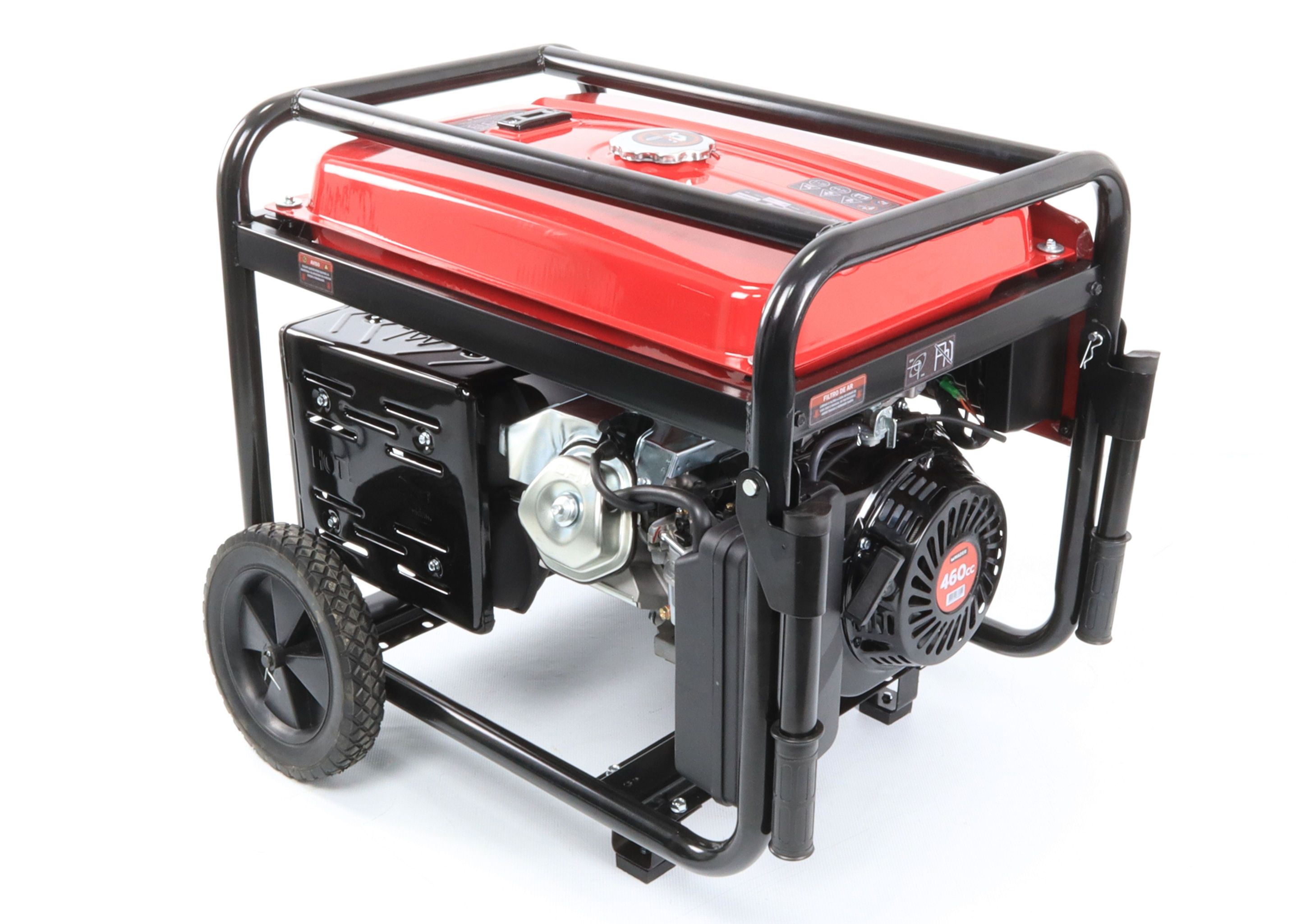 Gerador Monofásico, 8 Kva