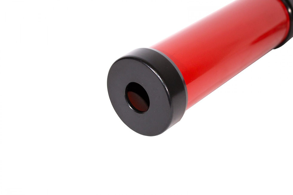 Miniatura: Pistola de Silicone Pneumática 2299 Kroftools
