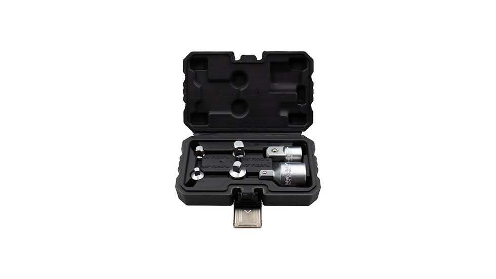 Conjunto 6 Reduções e Aumentos 8199 Kroftools