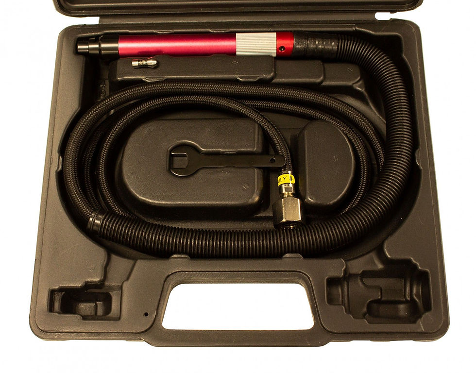 Miniatura: Kit Retificadora de Precisão Pneumática