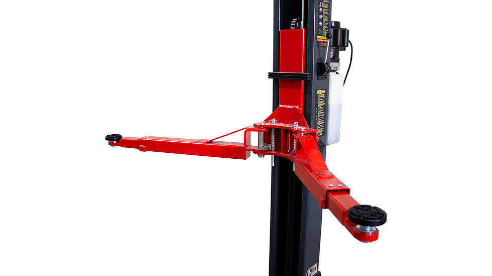 Miniatura: Elevador de 2 Colunas 4T Basic Line Monofásico 9802 Kroftools