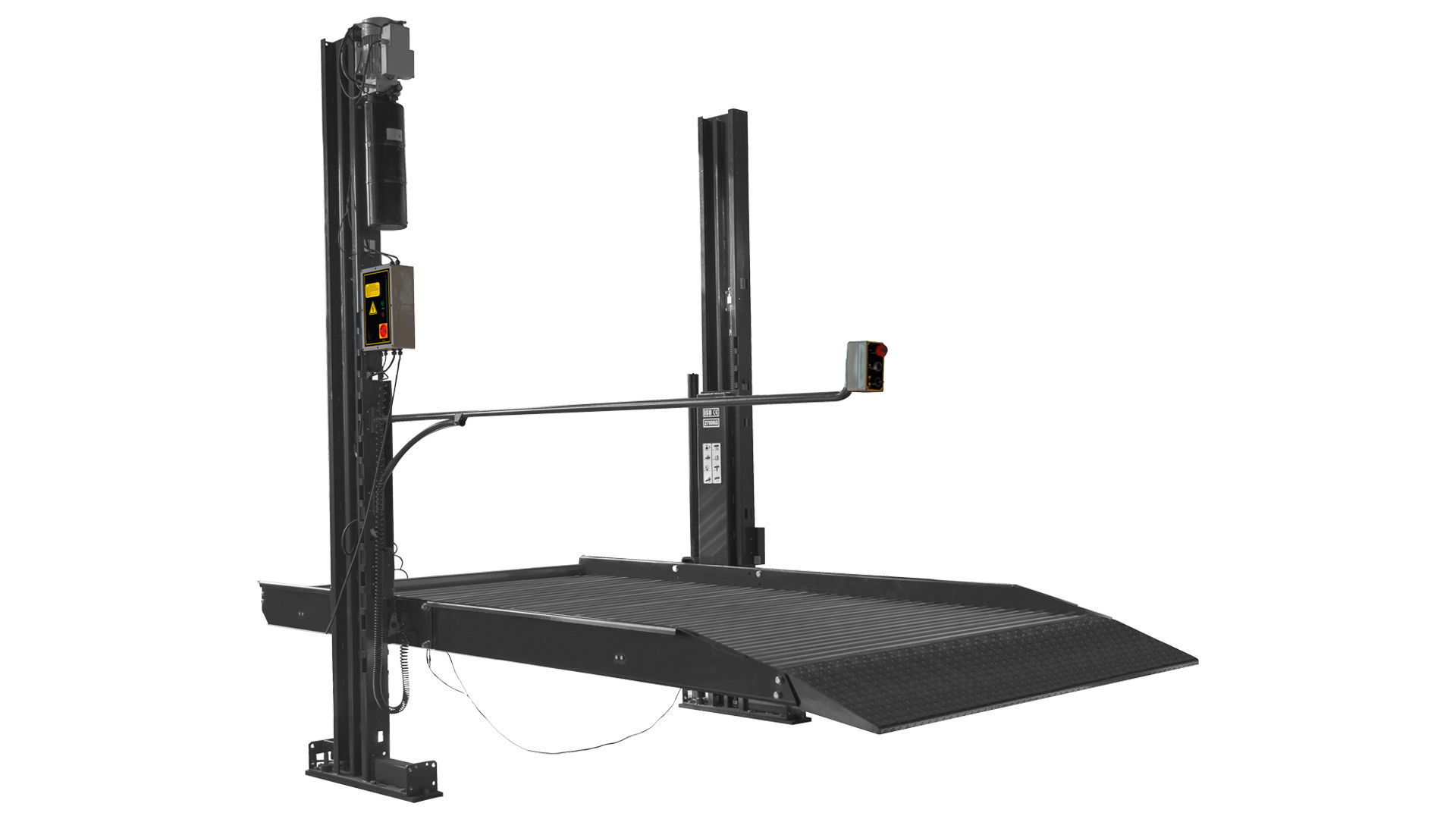 Elevador de Parqueamento 2,7T Monofásico 9881 Kroftools