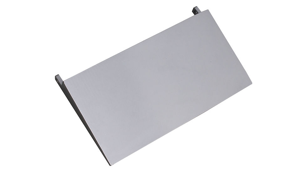 Miniatura: Rampa 300x261x49mm para Kit de Alineación Kroftools 9857