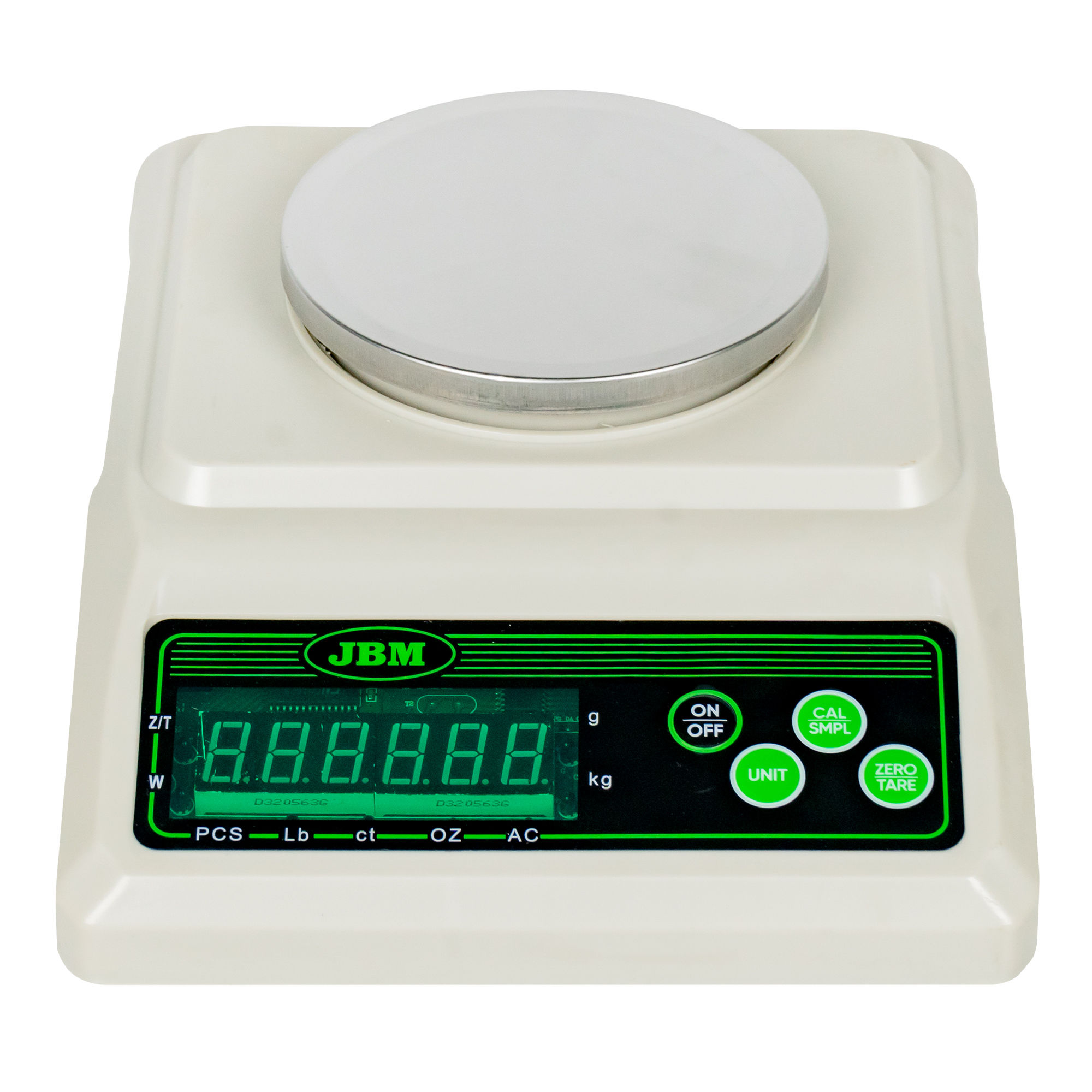 Balança de Precisão de Capacidade 2KG 54247 JBM