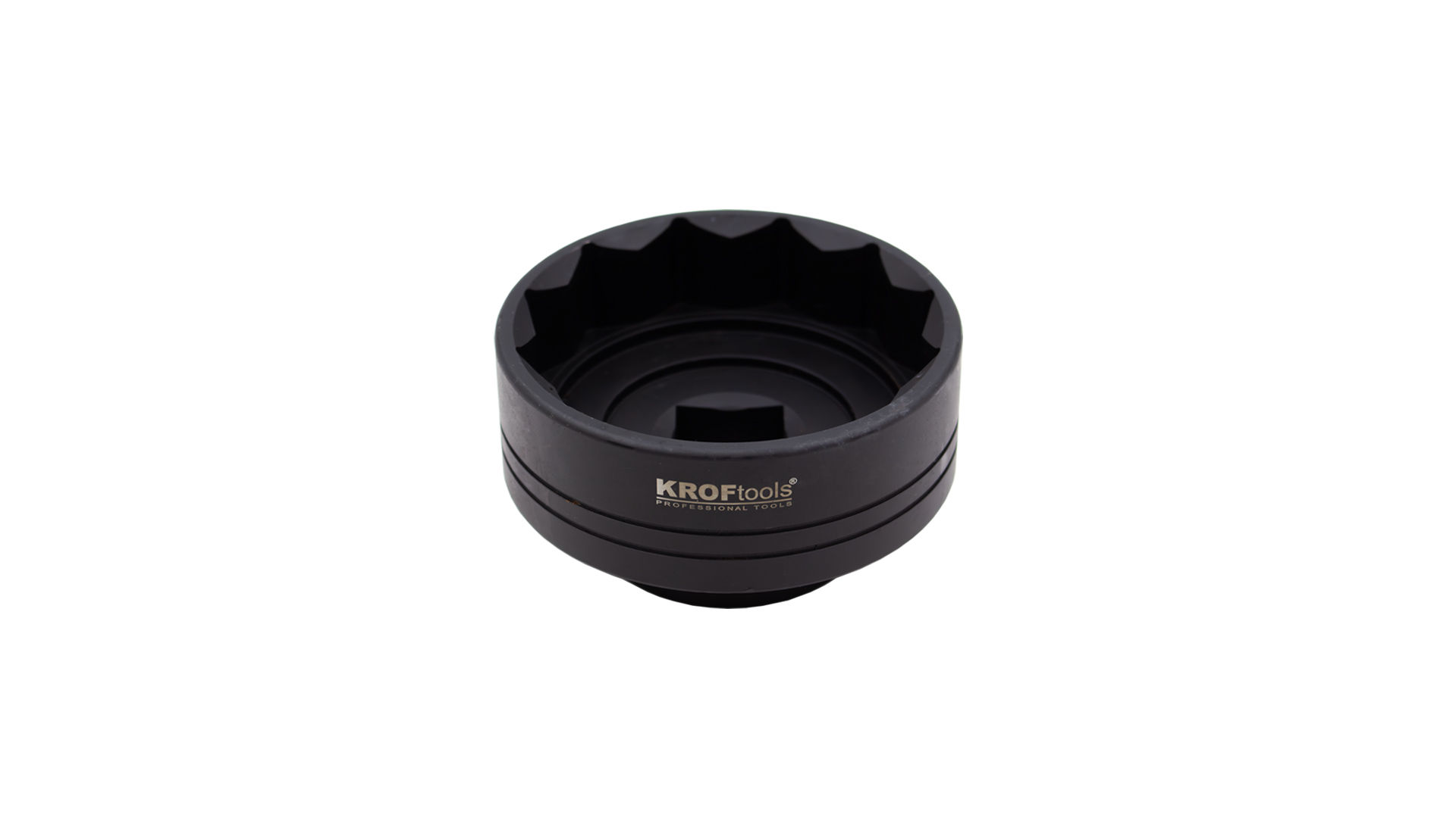 Chave de Cubos de Roda 85MM 12Faces Iveco / SAF / BPW 30037 Kroftools