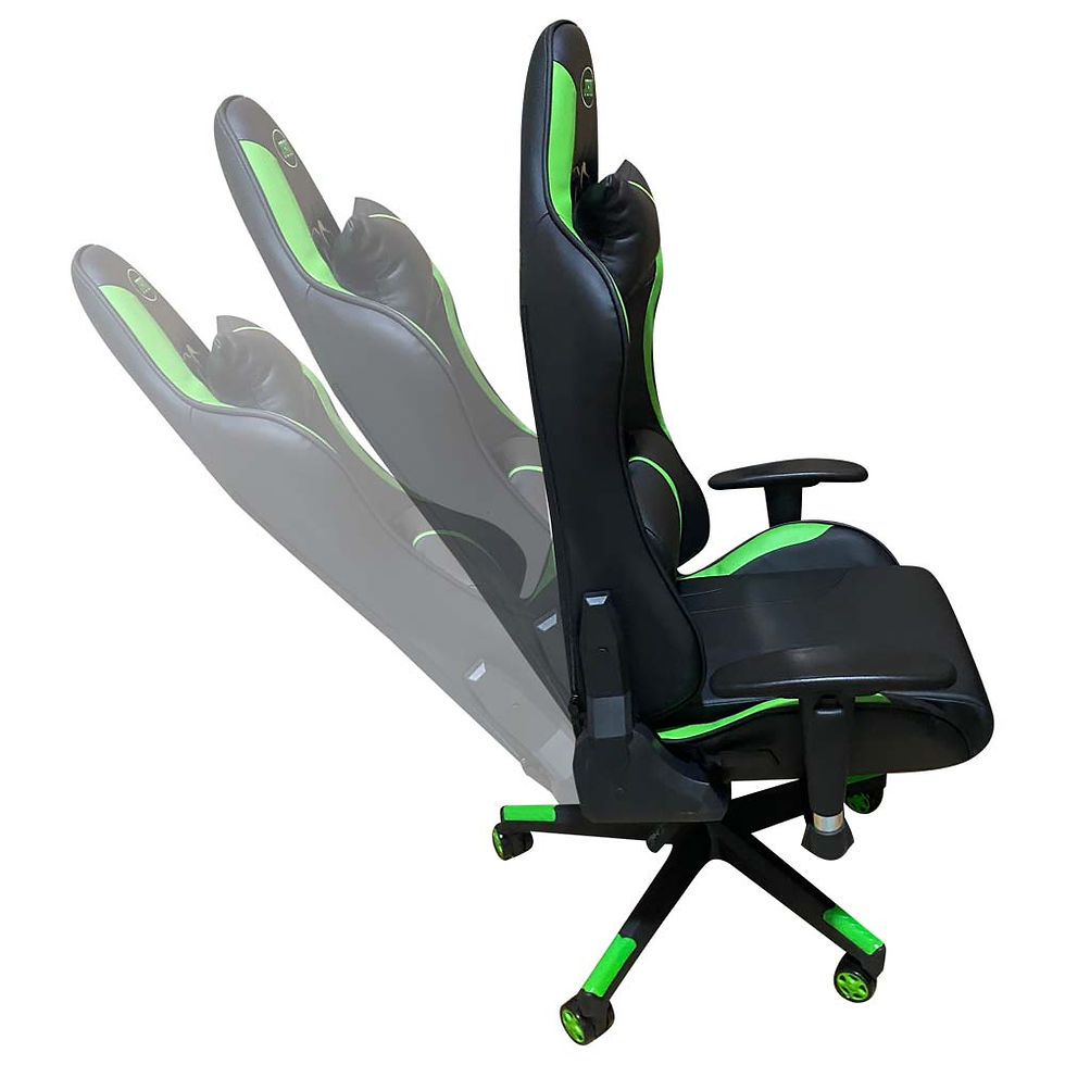 Miniatura: Silla de oficina JBM Racing