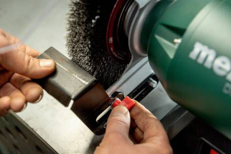Miniatura: Esmeriladora Metabo DS 200 PLUS
