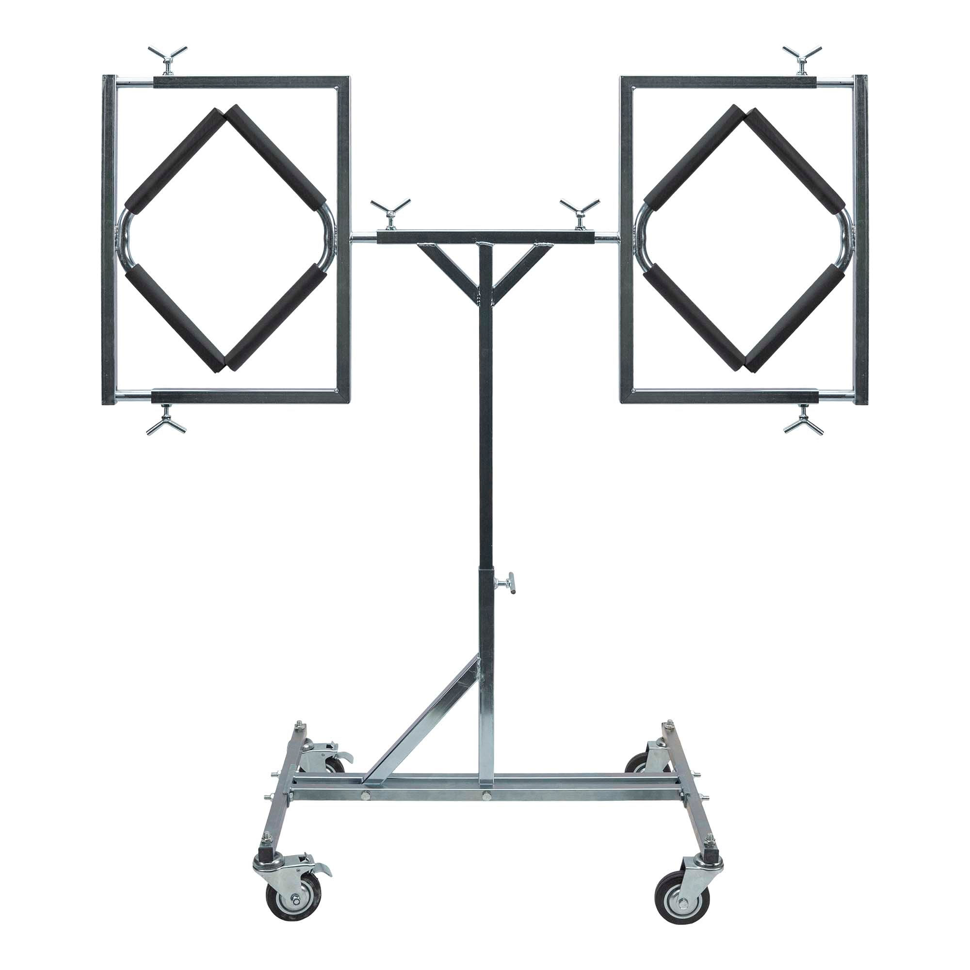 Suporte Móvel para Pintura de Jantes 54959 JBM