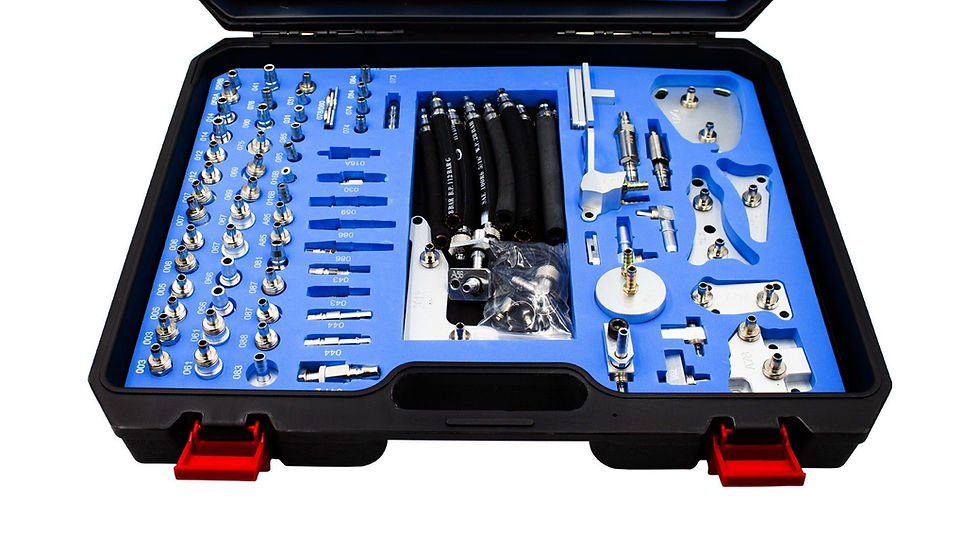 Miniatura: Jogo Completo de Adaptadores Especiais ATF 9121 Kroftools