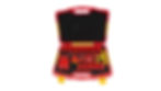 Jogo de Chaves Isoladas VDE 1/2" 20Peças 3020 Kroftools