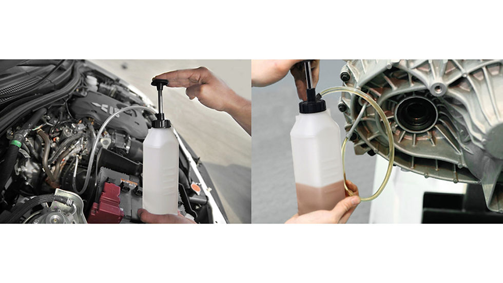 Miniatura: Bomba Manual com depósito de 1L