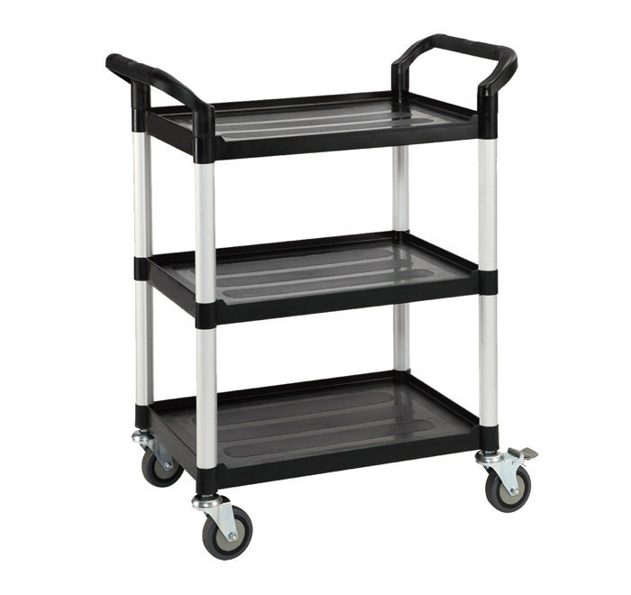 Carro de Apoio com 3 Prateleiras