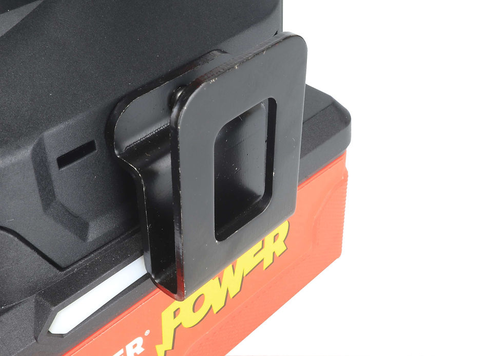 Miniatura: Máquina de Impacto 1/2" 350NM com 1 Bateria 20V 4ah + Carregador Mader