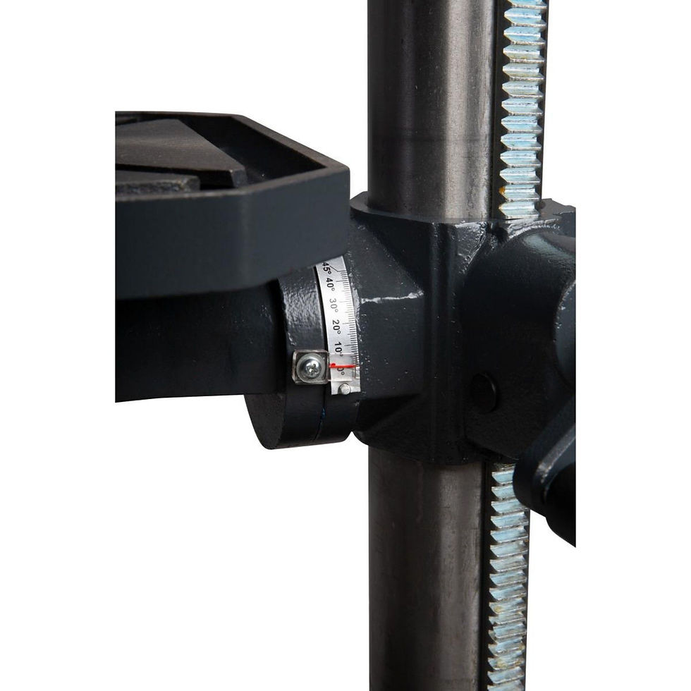 Miniatura: Engenho de furar DQ 18 Refª 3191042 OPTIMUM