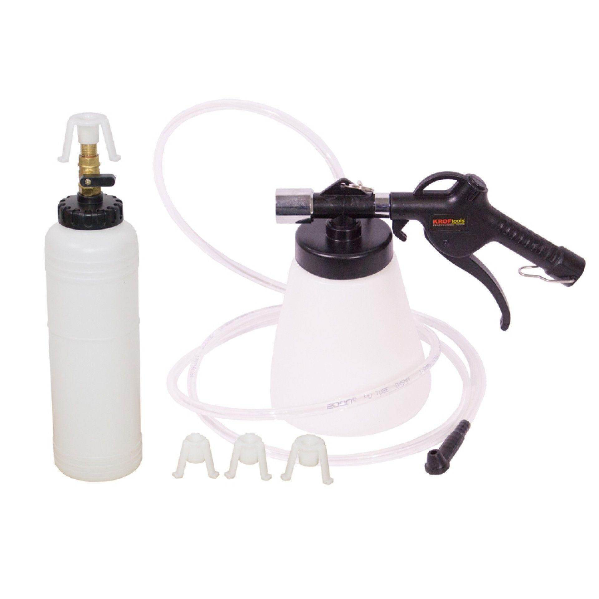 Sangrador de Liquido de Travões Kroftools