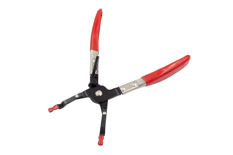 Miniatura: Alicate de Soldar Fios 240mm