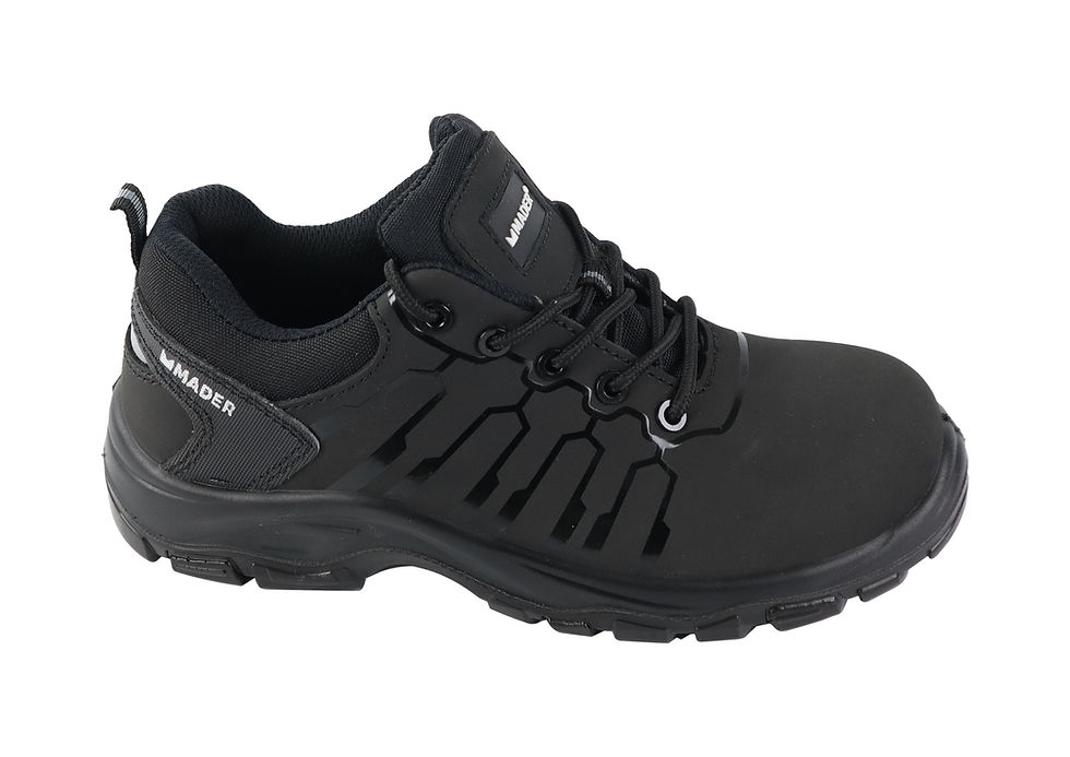 Miniatura: Sapato de Proteção Pele Nobuck