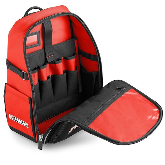 Miniatura: Mochila Vazia com Rodas BS.RBPB Facom