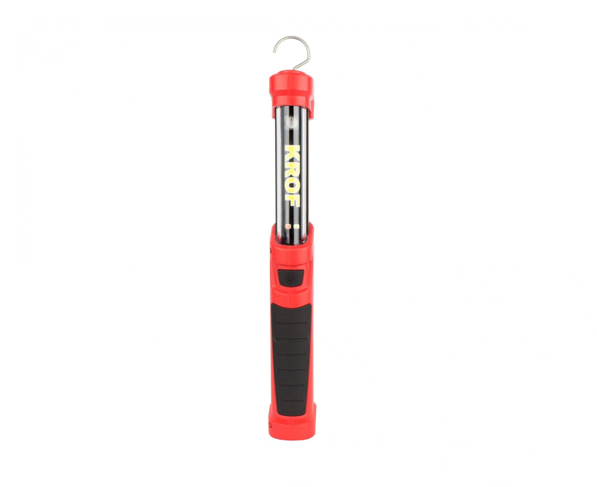 Gambiarra Recarregável 4W COB + 1W UV LED 1096 Kroftools