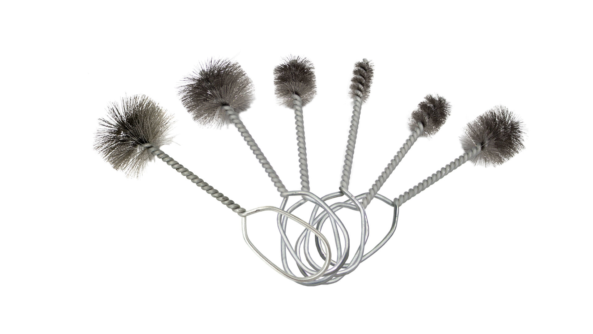 Kit de Escovas de Limpeza 4407 Kroftools