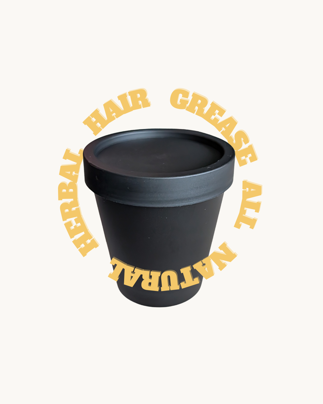 Safer 8™ Herbal Hair Grease