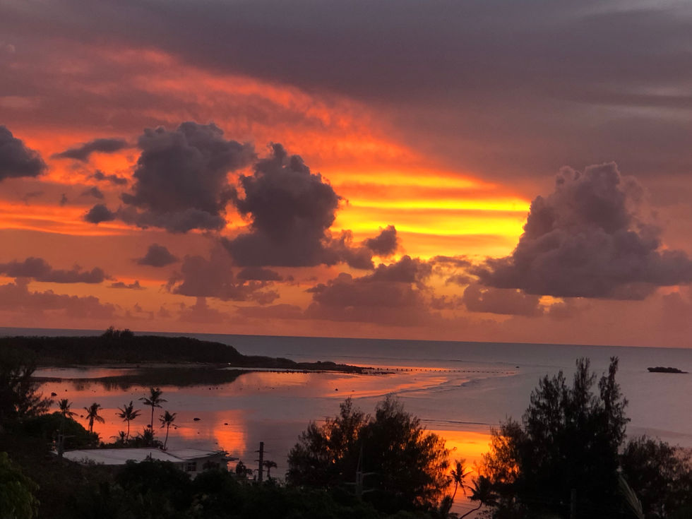 Travel Guam - Editorial