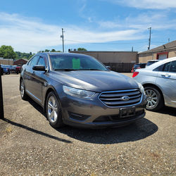 2015 Ford Taurus