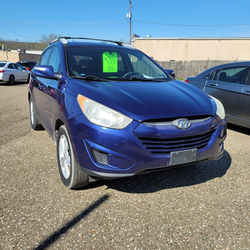2012 Hyundai Tucson