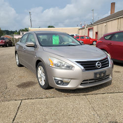 2014 Nissan Altima