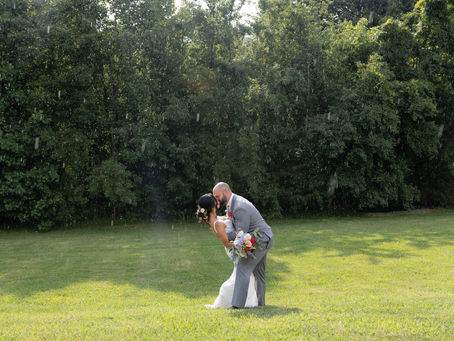 Planning a Small or Intimate Wedding at The Heritage Barn