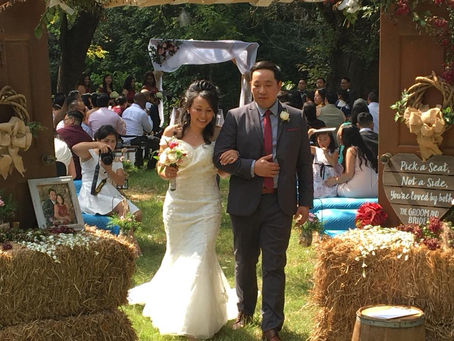 A Hidden Gem Wedding Venue in North Carolina