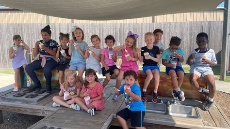 Preparing for Success: The Kindergarten Journey at Elements Montessori
