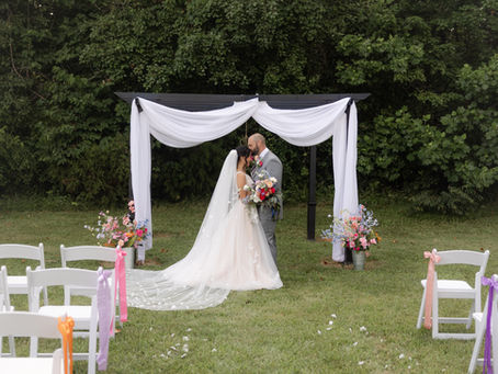 “I Do” to Dinner: How to Seamlessly Host Your Ceremony & Reception in One Venue