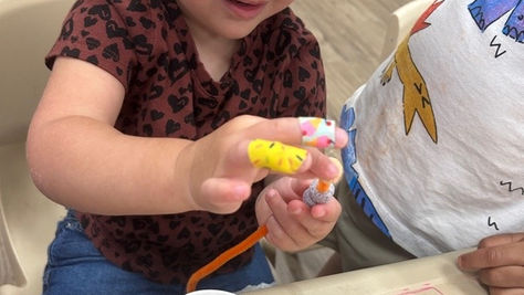 Montessori Enrichment & Practical Life Skills: Building Confidence and Creativity