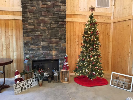 Celebrate the Holidays in Style at a Premier Event Venue North Carolina