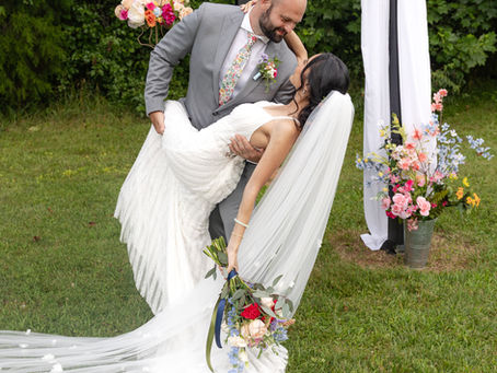 5 Reasons Why The Heritage Barn Is the Ultimate Wedding Venue in North Carolina