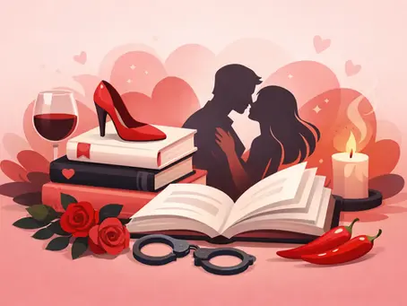 12 Spicy Romance Books for Adults