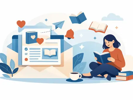 How to Join Book Newsletters and Love It