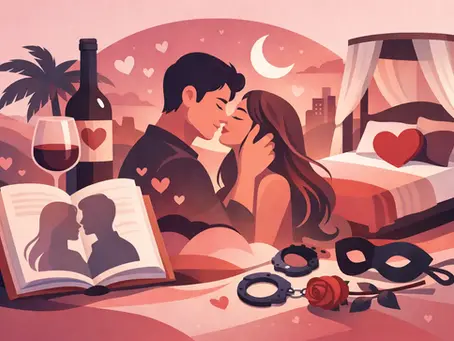 Erotic Romance Tropes Guide for Your Next Read