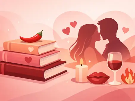 Spice Level Books Guide for Romance Readers