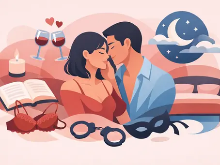 Where to Start With Erotic Romance